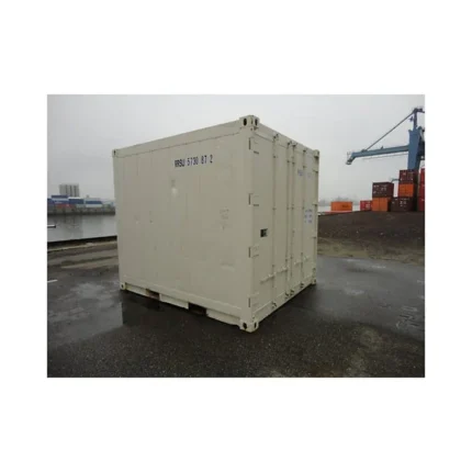 Container Frigorifique 10 Pieds Occasion