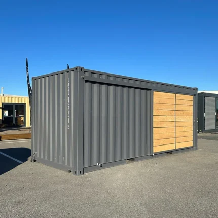Container maritime 20′ ZEN-BOX